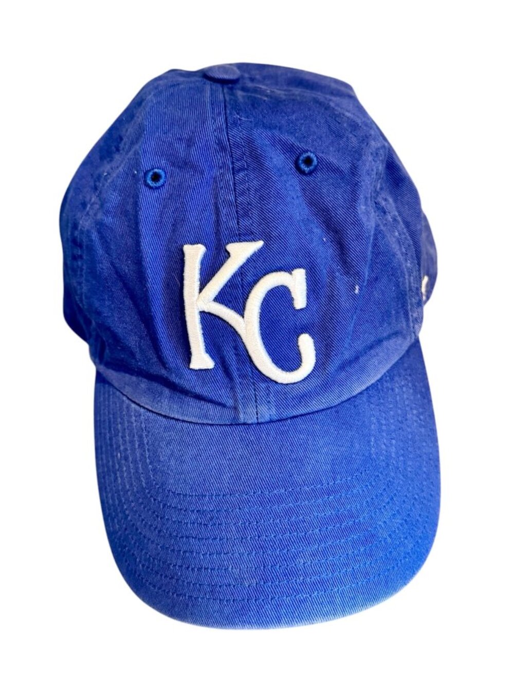 '47 Brand Kansas City Royals MLB Baseball Cap Hat OSFA Blue